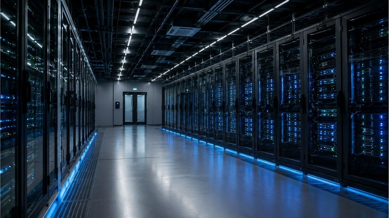 Data Centres - Voltaro Systems