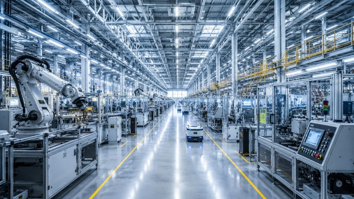 Manufacturing - Voltaro Systems