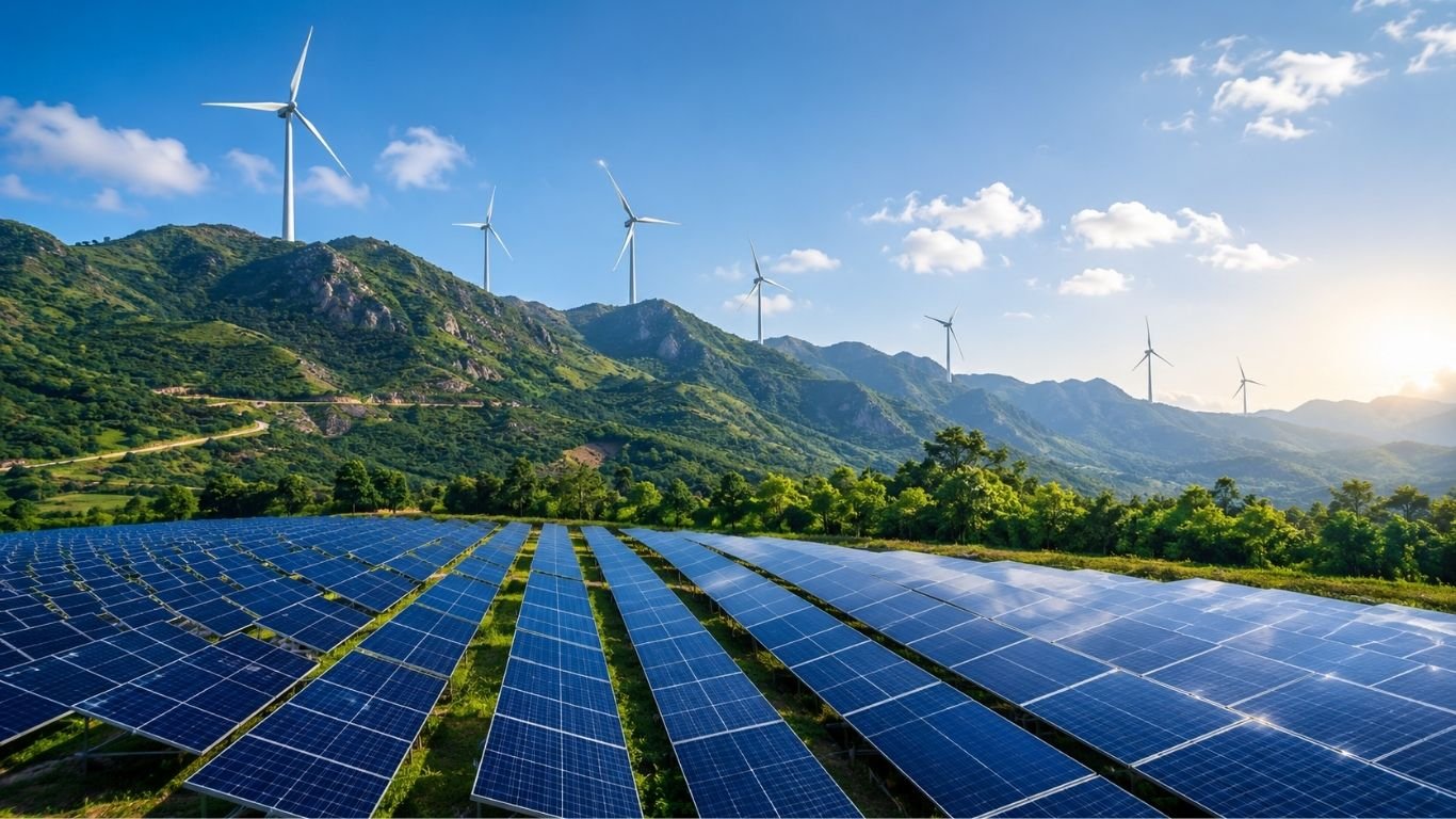 Renewable Energy - Voltaro Systems